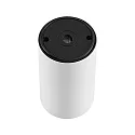 downlight CAN BATH cylindrical, rigid GU10 IP44, white
