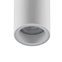 downlight CAN BATH cylindrical, rigid GU10 IP44, white