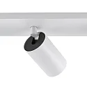 Loftlampe CAN TILT SQUARE 48CM 3-flammer, firkantet, kardanisk drejning GU10 IP20, hvid