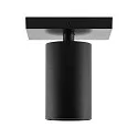Deko-Light Loftlampe CAN TILT SQUARE BASE 11CM MIX'N MATCH 1/3 1-flamme, firkantet, uden skærm, kardanisk drejning GU10 IP20, sort