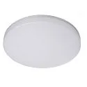 Væg- og Loftlampe ALTAIS 2 MOTION rund IP54, hvid 