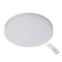 Væg- og Loftlampe ALTAIS 2 MOTION MS rund IP54, hvid 