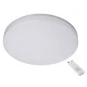 Væg- og Loftlampe ALTAIS 2 MOTION MS rund IP54, hvid 
