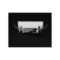  KapegoLED Loftindbygningslampe Ceti 5, strøm konstant, 14-15V DC, 700 mA, 10W, 2900K, hvid mat
