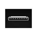  KapegoLED Loftindbygningslampe Ceti 10, strøm konstant, 28-29V DC, 700 mA, 20W, 2900K, hvid mat