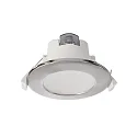Deko-Light Deko-Light LED Loftindbygningslampe ACRUX 68, 7W 3000 / 4000 / 6000K 630lm 90°, dæmpbar, hvid mat