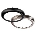 Deko-Light Loftindbygningslampe ZAURAK 180, spændingskonstant, 220-240V AC/50-60Hz, 12W, hvid