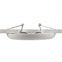 Deko-Light Ceiling recessed luminaire ZAURAK 220, voltage constant, 220-240V AC/50-60Hz, 18W, white