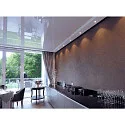 Deko-Light LED Loftindbygningslampe SMD-68-230V-rund, IP20, 36° drejelig, 220-240V AC / 50-60Hz, 6.5W 2700K 510lm 45°, hvid