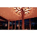 Deko-Light Recessed LED ceiling luminaire SMD-68-230V-round, IP20, 36° swivelling, 220-240V AC / 50-60Hz, 6.5W 3000K 540lm 45°, white