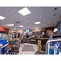 Deko-Light LED Loftindbygningslampe UNI II MAX, 34-35V DC, strøm konstant, 24W 3000K 2150lm 33°, dæmpbar, hvid