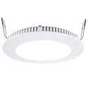 Downlight ANIK 130 rund IP20 | IP44, hvid dæmpbar