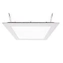 Downlight ANIK 215 firkantet IP20 | IP44, hvid dæmpbar
