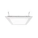 Downlight ANIK 380 firkantet IP20 | IP44, hvid dæmpbar