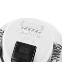 Indbygget spotlys SURTUR TILT 68 CCT svingbar, CCT Switch IP20/IP44, hvid dæmpbar