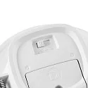 downlight ACRUX PRO 82 rigid, CCT Switch, UGR < 19 IP20/ IP54, glossy, white dimmable