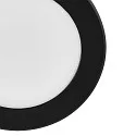 Deko-Light Downlight ACRUX PRO 82 stiv, CCT Switch, UGR < 19 IP20/ IP54, blank, sort dæmpbar