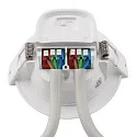Downlight ACRUX PRO 120 stiv, CCT Switch, UGR < 19, multipower IP20/ IP54, blank, hvid dæmpbar
