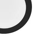 Deko-Light Downlight ACRUX PRO 145 stiv, CCT Switch, UGR < 19, multipower IP20/ IP54, blank, sort dæmpbar