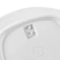 Downlight ACRUX PRO 190 stiv, CCT Switch, UGR < 19, multipower IP20/ IP54, blank, hvid dæmpbar
