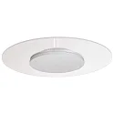 LED Ceiling luminaire ZANIAH 42, 24W, 3000K, IP20, dimmable, white