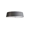 Deko-Light Bordlampe MIRAM Stand og hoved Bundle, 3,7V DC, 2,20 W, grå