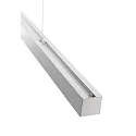 Deko-Light Pendel D PROFESSION UP & DOWN, Strømforsyning Triac, 200-240V AC/50-60Hz, 60W, hvid