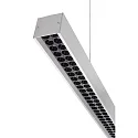 Deko-Light Pendel D PROFESSION UP & DOWN, Strømforsyning Triac, 200-240V AC/50-60Hz, 60W, hvid