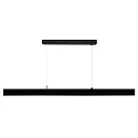 Pendel D PROFESSION UP & DOWN, Strømforsyning 1-10V, 200-240V AC/50-60Hz, 60W, sort