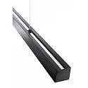 Pendel D PROFESSION UP & DOWN, Strømforsyning 1-10V, 200-240V AC/50-60Hz, 60W, sort