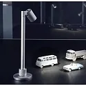 Deko-Light Displaylampe HERCULIS BIG, 3V DC, 350 mA, 1W, 3000K, sølv