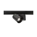 Deko-Light LED 3-phase spot NIHAL MINI, 13.5W 4000K 1180lm 35°, dimmable, black