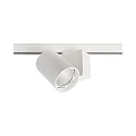 Deko-Light Deko-Light LED 3-faset Downlight NIHAL, 30W 3000K 2450lm 33°, dæmpbar, hvid