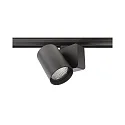 Deko-Light Deko-Light LED 3-faset Downlight NIHAL, 30W 3000K 2450lm 33°, dæmpbar, sort