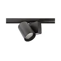 Deko-Light Deko-Light LED 3-faset Downlight NIHAL, 30W 4000K 2860lm 33°, dæmpbar, sort