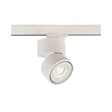 Deko-Light LED 3-faset Downlight UNI II, 16W 3000K 910lm 35°, dæmpbar, hvid
