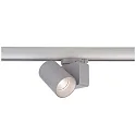 Deko-Light LED 3-faset Downlight NIHAL MINI, 13.5W 4000K 1180lm 35°, dæmpbar, sølv