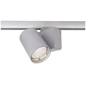 Deko-Light LED 3-faset Downlight NIHAL, 30W 4000K 2860lm 33°, dæmpbar, sølv