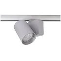 Deko-Light Deko-Light LED 3-faset Downlight NIHAL, 30W 4000K 2860lm 33°, dæmpbar, sølv