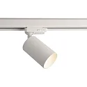 3-Faset Spot CAN, 220-240V AC / 50-60Hz, GU10 LED maks. 7.5W, drejelig og svingbar, hvid