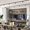 Deko-Light 3-Faset Spot CAN, 220-240V AC / 50-60Hz, GU10 LED maks. 7.5W, drejelig og svingbar, sort