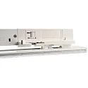 Deko-Light 3-faset lampe LINEAR PRO TILT IP20, trafik hvid 