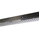 Deko-Light 3-faset lampe LINEAR PRO TILT DALI styrbar IP20, trafik hvid dæmpbar