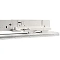 Deko-Light 3-faset lampe LINEAR PRO TILT svingbar, UGR < 19, omskiftelig, multipower IP20, hvid 