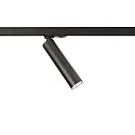 1-faset spot SLIM DIM justerbar, UGR < 19 IP20, kulsort dæmpbar