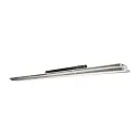 Deko-Light 3-faset lampe LINEAR PRO FOLD stiv, omskiftelig, multipower IP20, sort 
