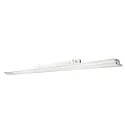 Deko-Light 3-faset lampe LINEAR PRO FOLD DALI stiv, DALI styrbar IP20, hvid dæmpbar