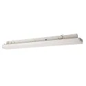 3-faset lampe LINEAR PRO 60 DALI styrbar, multipower IP20, trafik hvid dæmpbar