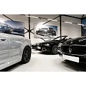 3-faset lampe LINEAR PRO 60 DALI styrbar, multipower IP20, trafik hvid dæmpbar