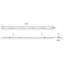 Deko-Light Lysbånd system SANOTRUNK UNIVERSAL DALI styrbar IP40, hvid dæmpbar